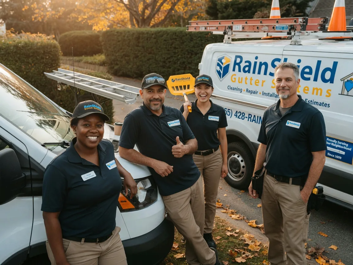 Gutter Installation company in Quincy, WA
