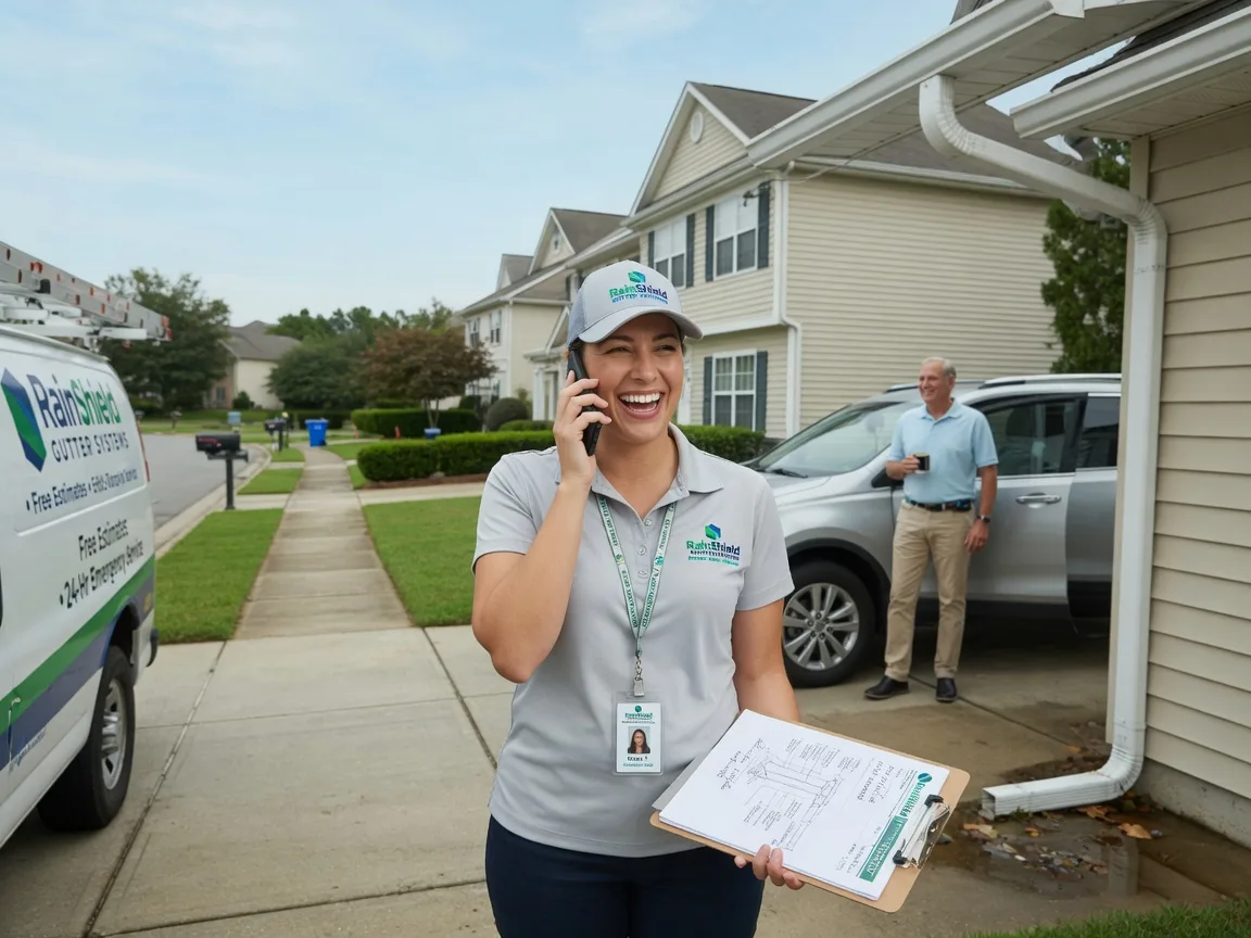 Gutter Installation Quincy, WA FAQs